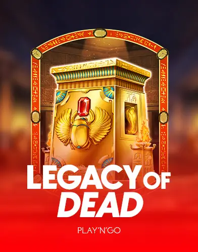 Legacy of Dead - SlotsDon Casino