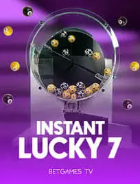 Instant Lucky 7 - SlotDon Casino
