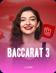 Baccarat 3 SlotsDon