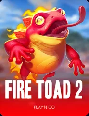 Fire Toad 2 SlotsDon