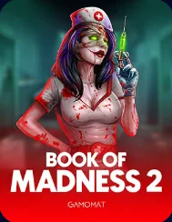 book of madness 2 SlotsDon