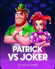 Patric vs joker SlotsDon