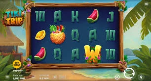 Tiki trip game