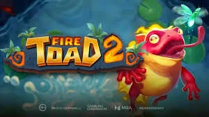 Fire Toad 2 game