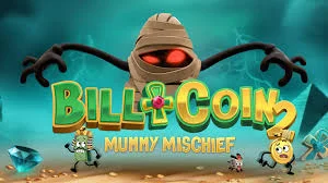 Bill & Coin 2: Mummy Mischief game