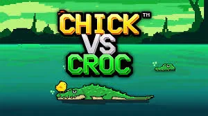 Chick vs crocs game