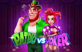 Patric vs joker game