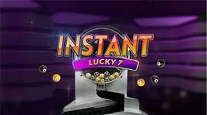 instant lucky 7 game